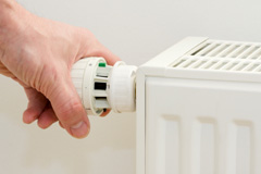 Lidgett central heating installation costs