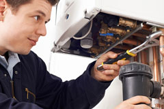 only use certified Lidgett heating engineers for repair work
